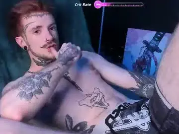 Chaturbate Sex Chat of badrabbit__