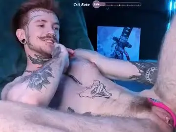 Chaturbate Live Sex Cam of badrabbit__