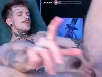 Chaturbate Watch Live Sex Cams of badrabbit__