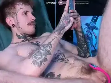 Chaturbate Free Porn Cam of badrabbit__