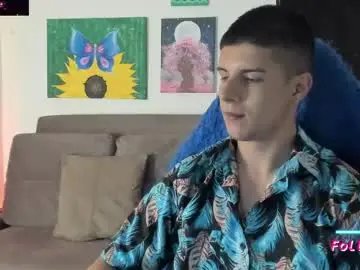 Chaturbate Watch Live Sex Cams of cory_okell