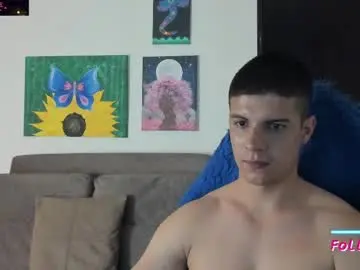 Chaturbate Watch Live Sex Cams of cory_okell