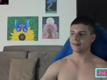 Chaturbate Sex Cam of cory_okell