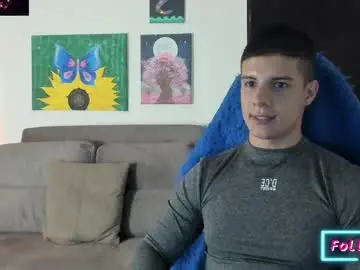 Chaturbate Private Sex Chat of cory_okell