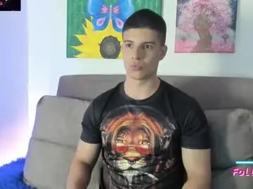 Chaturbate Sex Cam of cory_okell