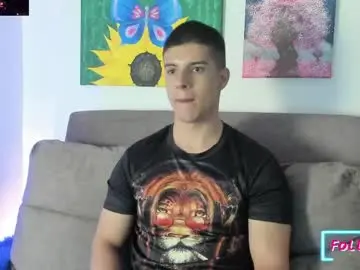 Chaturbate Private Sex Chat of cory_okell