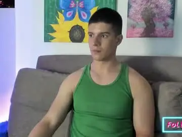 Chaturbate Sex Cam of cory_okell