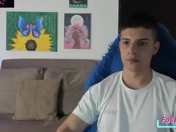 Chaturbate Nude Webcam of cory_okell