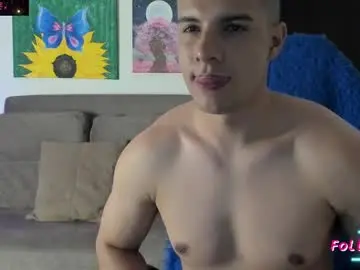 Chaturbate Sex Cam of cory_okell