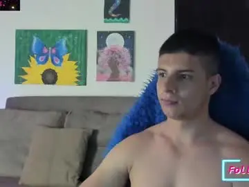 Chaturbate Adult Webcam of cory_okell