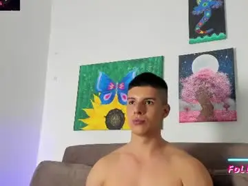Chaturbate Free Porn Cam of cory_okell