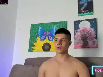 Chaturbate Adult Webcam of cory_okell