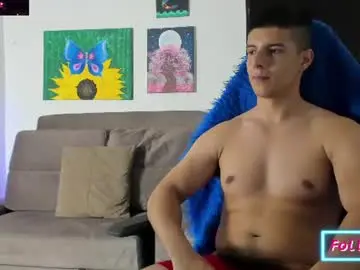 Chaturbate Nude Webcam of cory_okell