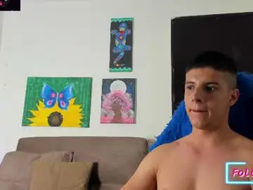 Chaturbate Adult Webcam of cory_okell