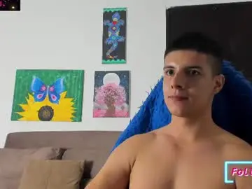 Chaturbate Nude Webcam of cory_okell