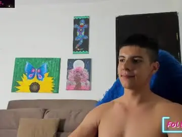 Chaturbate Sex Cam of cory_okell
