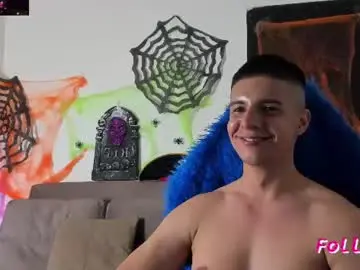 Chaturbate Nude Webcam of cory_okell