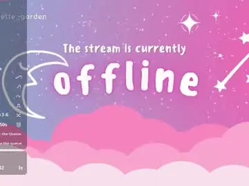 Chaturbate Adult Video Chat of juliette_garden
