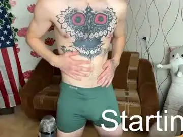 Chaturbate Live Sex Cam of kolyakayne