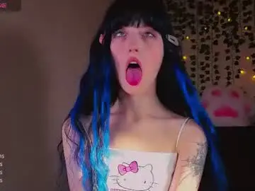 Chaturbate Live Sex Cam of mistyverse