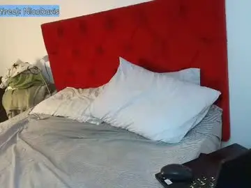 Chaturbate Best live sex cam show of nicodavis