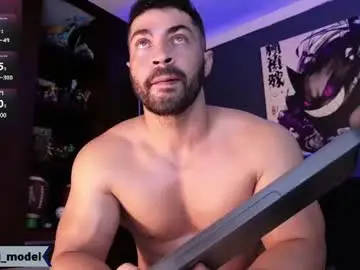 Chaturbate Nude Webcam of cesar_joness