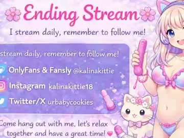 Chaturbate Watch Live Sex Cams of kalina_kittie
