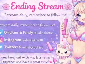 Chaturbate Best Webcam of kalina_kittie