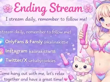 Chaturbate Sex Cam of kalina_kittie