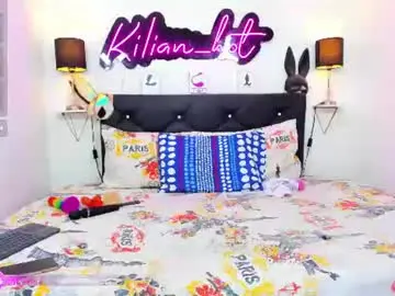 Chaturbate Live Sex of kilian_hot