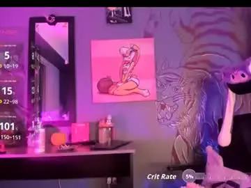 Chaturbate Live Sex Cam of lolaa_bunnyy