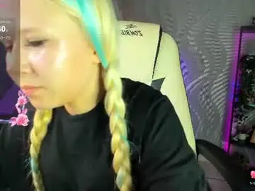 Chaturbate Live Sex of milemissyy
