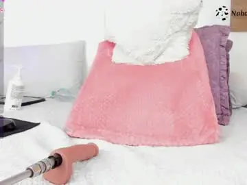 Chaturbate Best live sex cam show of nahomiidasilva