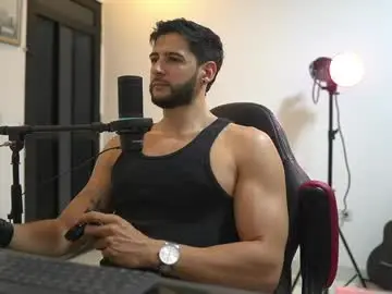 Chaturbate Adult Webcam of saimonhot1