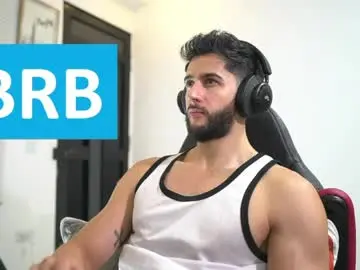 Chaturbate Sex Cam of saimonhot1