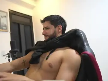 Chaturbate Sex Chat of saimonhot1