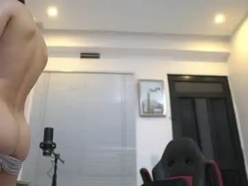 Chaturbate Free Porn Cam of saimonhot1