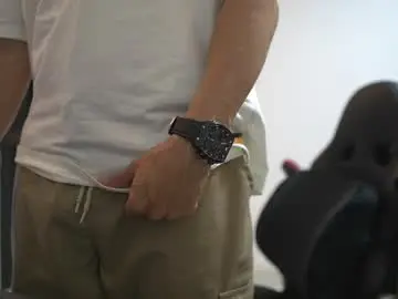 Chaturbate Best Webcam of saimonhot1