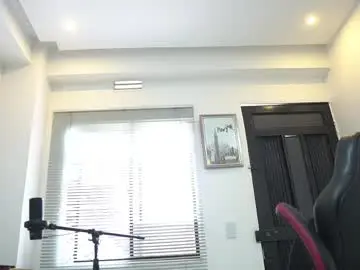 Chaturbate Live Porn of saimonhot1