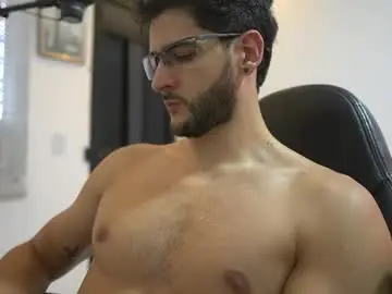 Chaturbate Best live sex cam show of saimonhot1