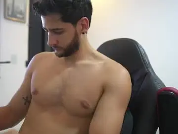 Chaturbate Sex Cam of saimonhot1