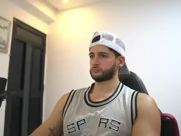 Chaturbate Sex Cam of saimonhot1