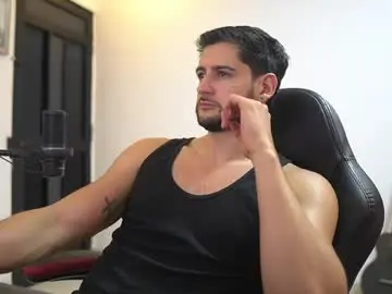 Chaturbate Adult Webcam of saimonhot1