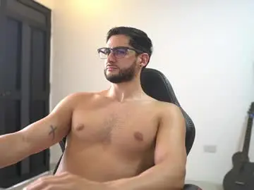 Chaturbate Sex Cam of saimonhot1