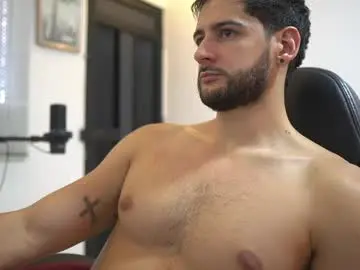 Chaturbate Free Porn Cam of saimonhot1