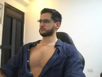 Chaturbate Best Webcam of saimonhot1