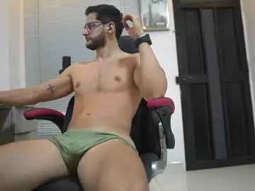 Chaturbate Best Webcam of saimonhot1