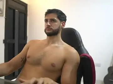Chaturbate Watch Live Sex Cams of saimonhot1