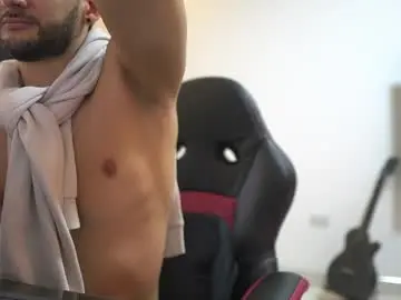 Chaturbate Best Webcam of saimonhot1