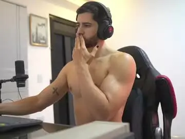 Chaturbate Adult Webcam of saimonhot1